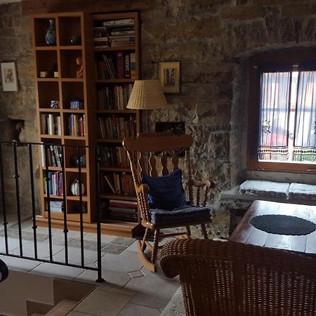 Villa Istrian Stone House Sečovlje Esterno foto