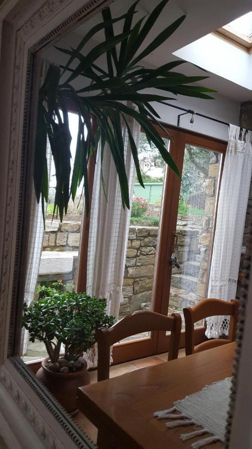 Villa Istrian Stone House Sečovlje Esterno foto