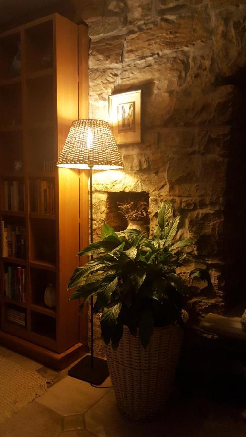 Villa Istrian Stone House Sečovlje Esterno foto