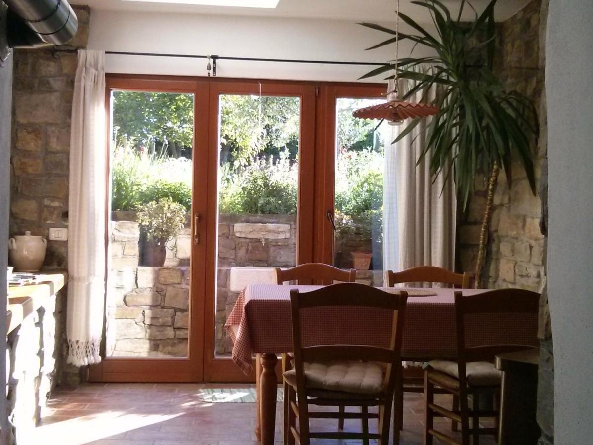Villa Istrian Stone House Sečovlje Esterno foto