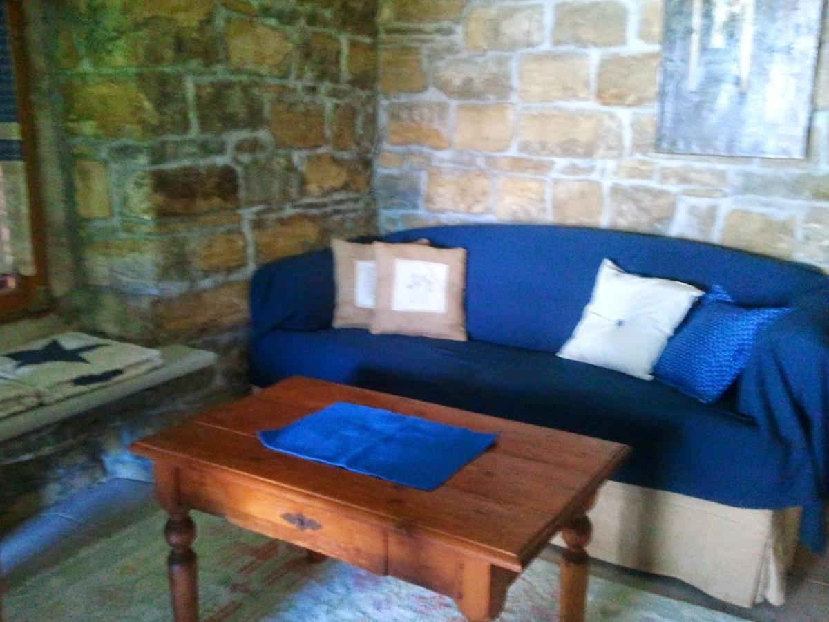 Villa Istrian Stone House Sečovlje Esterno foto