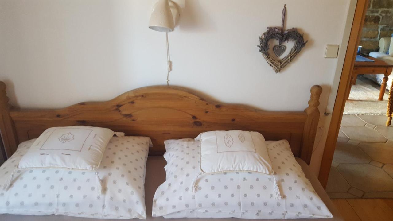 Villa Istrian Stone House Sečovlje Esterno foto