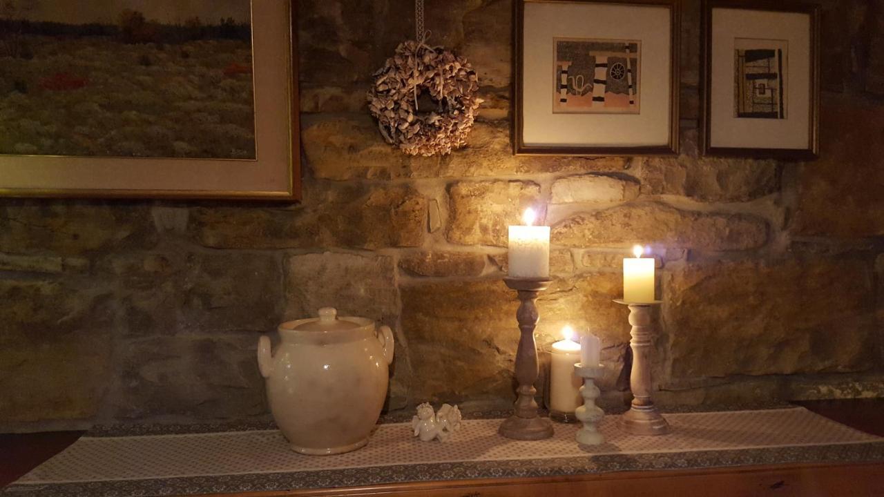 Villa Istrian Stone House Sečovlje Esterno foto